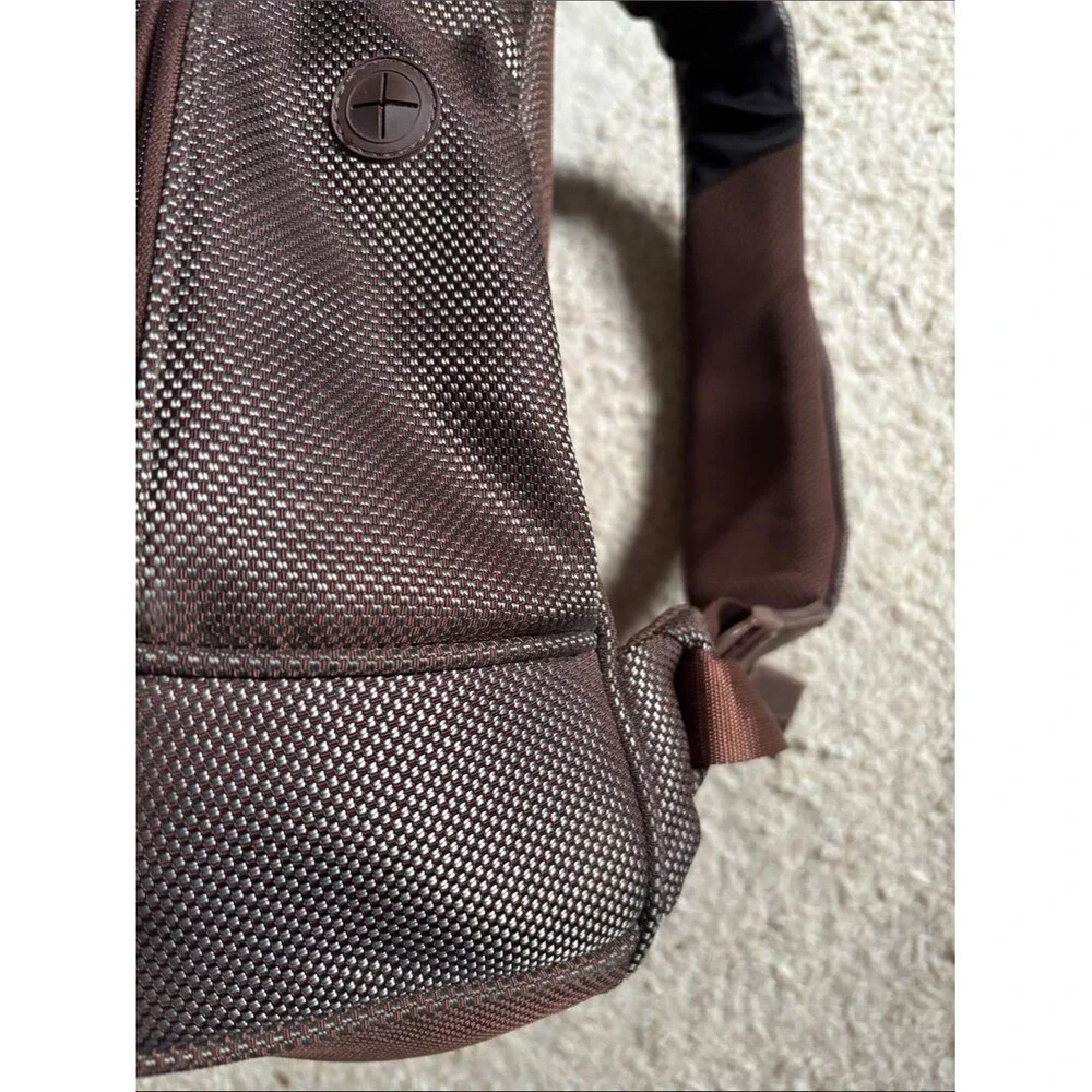 Tumi Generation 4FXT  Textured Ballistic Nylon Travel City Laptop Backpack